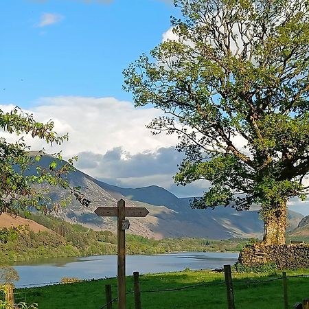 Вілла The Place Loweswater Кокермут Екстер'єр фото
