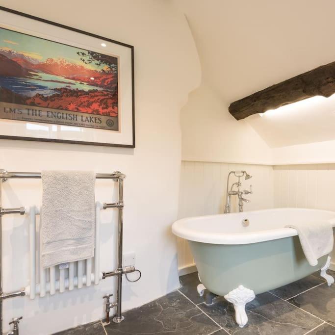 Вілла The Place Loweswater Кокермут Екстер'єр фото