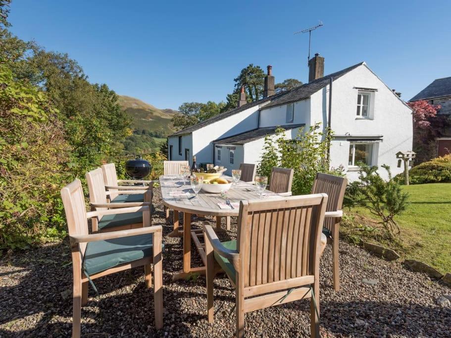 Вілла The Place Loweswater Кокермут Екстер'єр фото