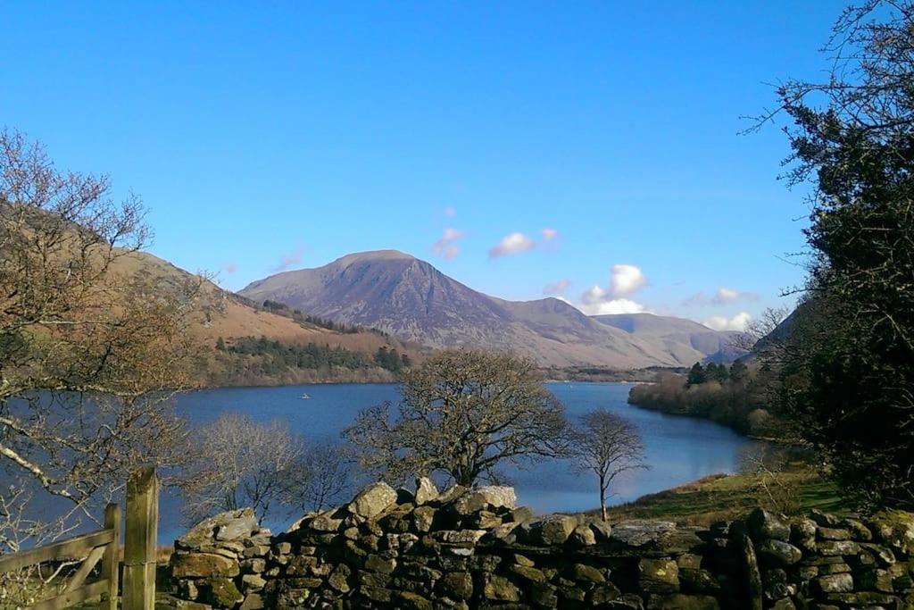 Вілла The Place Loweswater Кокермут Екстер'єр фото