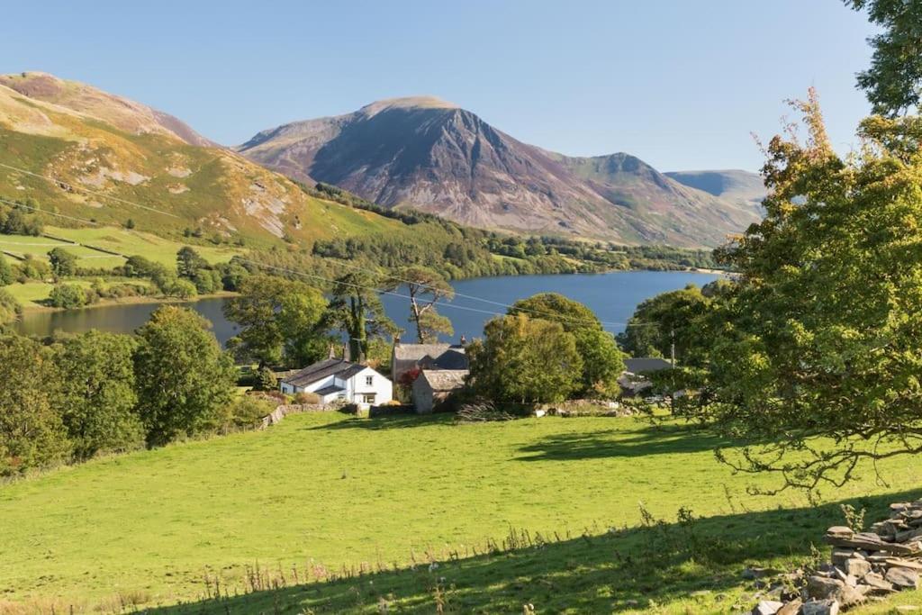 Вілла The Place Loweswater Кокермут Екстер'єр фото