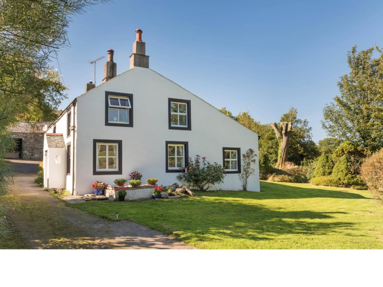 Вілла The Place Loweswater Кокермут Екстер'єр фото