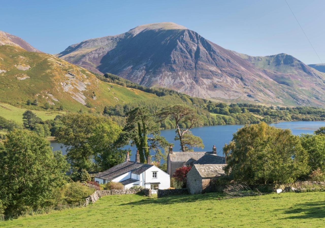 Вілла The Place Loweswater Кокермут Екстер'єр фото