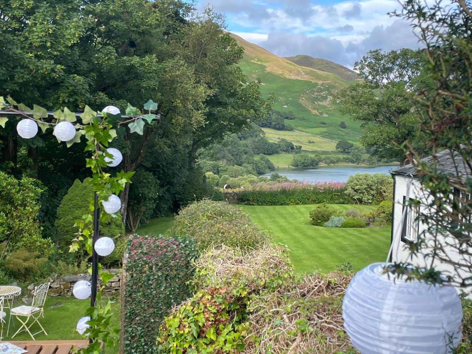 Вілла The Place Loweswater Кокермут Екстер'єр фото