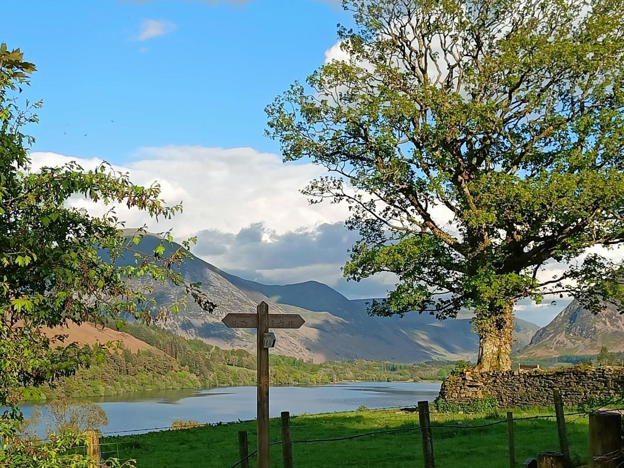 Вілла The Place Loweswater Кокермут Екстер'єр фото